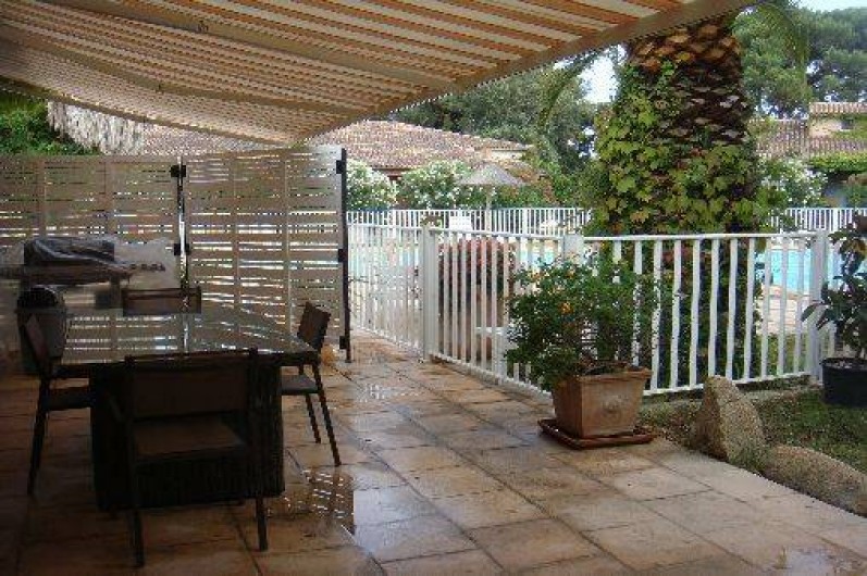 Location de vacances - Villa à Lecci