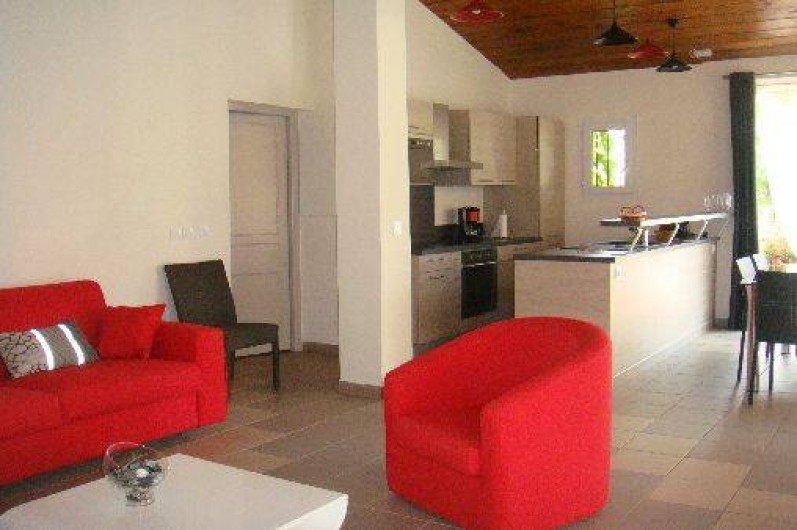 Location de vacances - Villa à Lecci