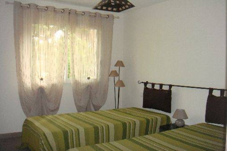 Location de vacances - Villa à Lecci