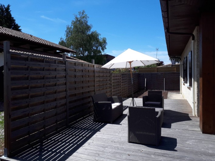 Location de vacances - Maison - Villa à La Teste-de-Buch