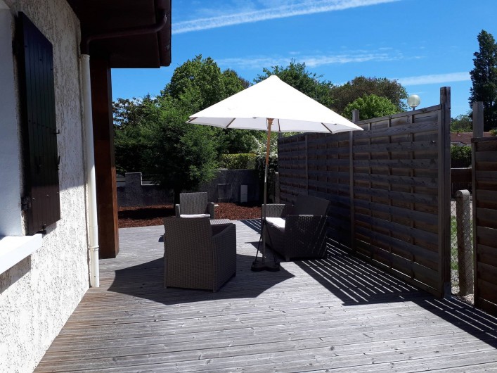 Location de vacances - Maison - Villa à La Teste-de-Buch