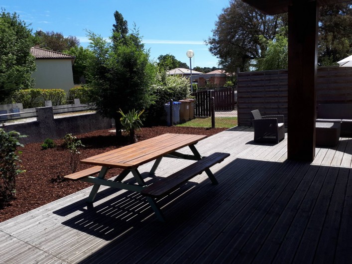 Location de vacances - Maison - Villa à La Teste-de-Buch