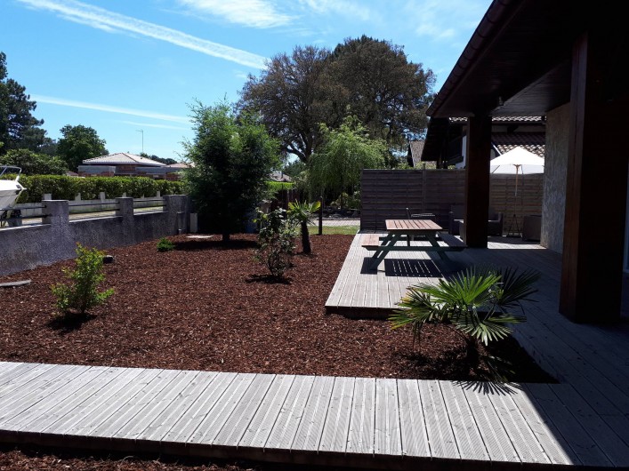 Location de vacances - Maison - Villa à La Teste-de-Buch