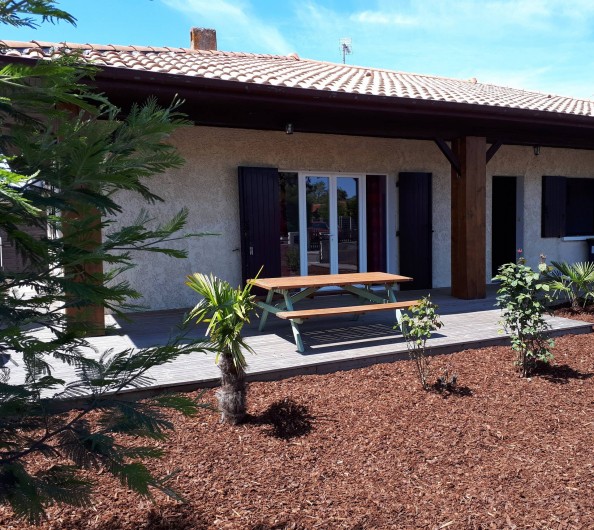 Location de vacances - Maison - Villa à La Teste-de-Buch