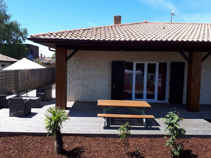 Location de vacances - Maison - Villa à La Teste-de-Buch