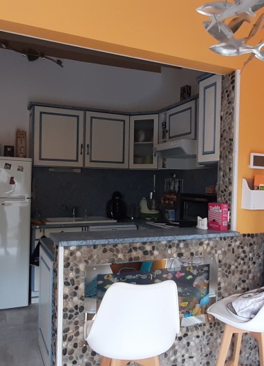 Location de vacances - Villa à Valras-Plage