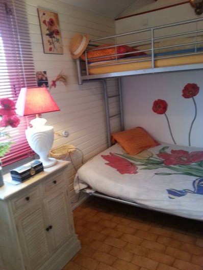 Location de vacances - Villa à Valras-Plage