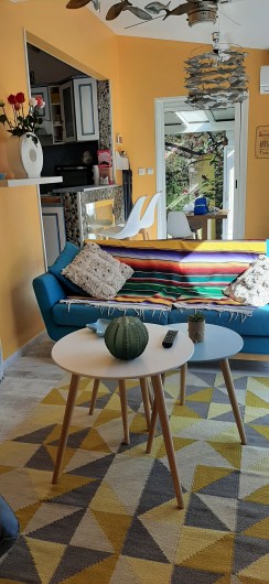 Location de vacances - Villa à Valras-Plage