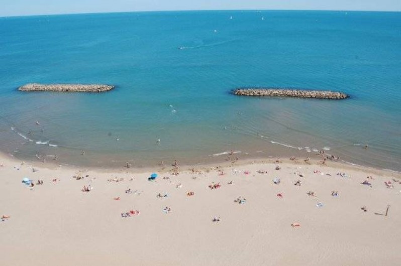 Location de vacances - Villa à Valras-Plage