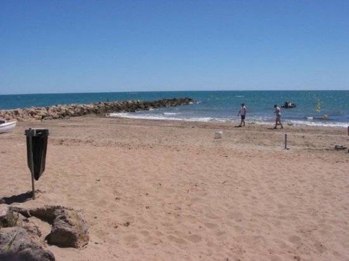 Location de vacances - Villa à Valras-Plage