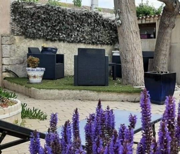 Location de vacances - Villa à Valras-Plage