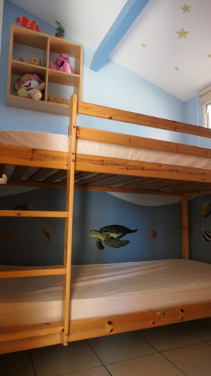 Location de vacances - Villa à Valras-Plage