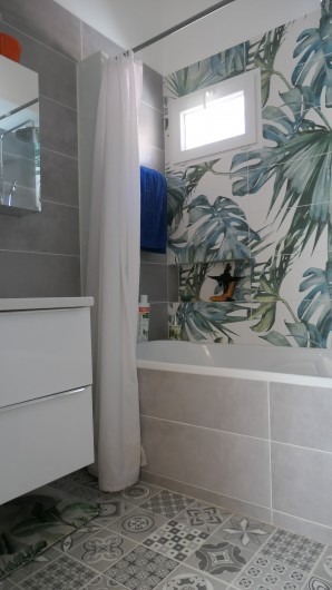 Location de vacances - Villa à Valras-Plage