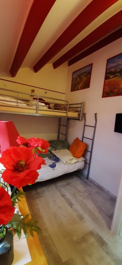 Location de vacances - Villa à Valras-Plage