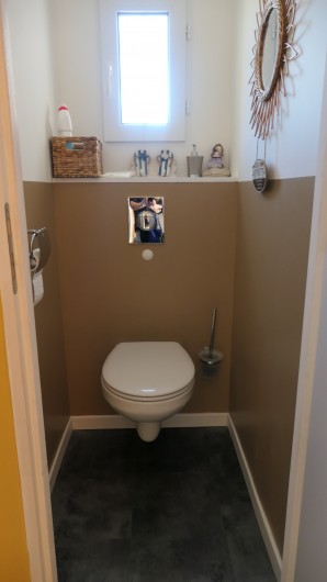 Location de vacances - Villa à Valras-Plage