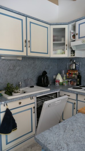 Location de vacances - Villa à Valras-Plage