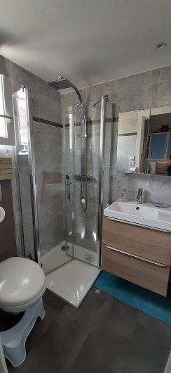 Location de vacances - Villa à Valras-Plage