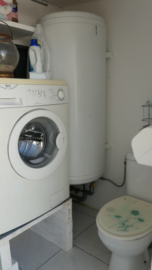 Location de vacances - Villa à Valras-Plage