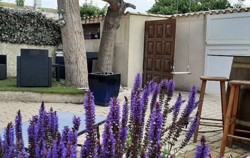 Location de vacances - Villa à Valras-Plage