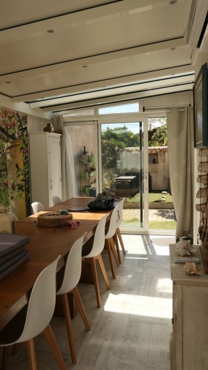 Location de vacances - Villa à Valras-Plage