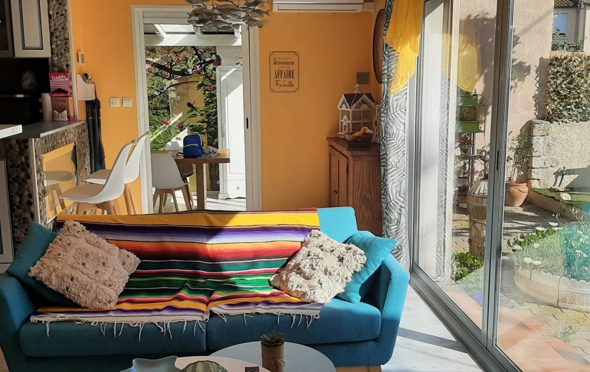 Location de vacances - Villa à Valras-Plage