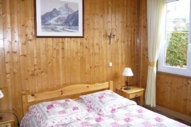 Location de vacances - Chalet à Chamonix-Mont-Blanc