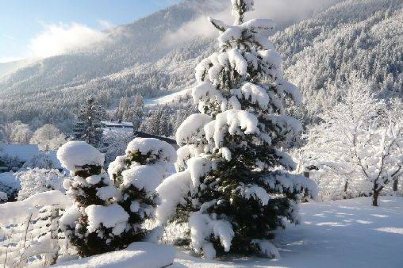 Location de vacances - Chalet à Chamonix-Mont-Blanc