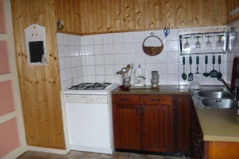 Location de vacances - Chalet à Chamonix-Mont-Blanc