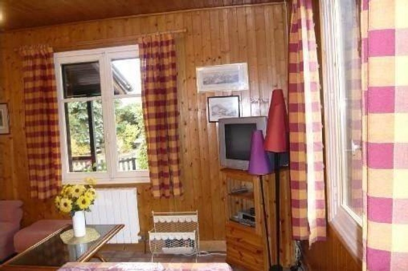 Location de vacances - Chalet à Chamonix-Mont-Blanc