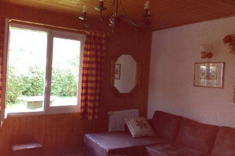 Location de vacances - Chalet à Chamonix-Mont-Blanc