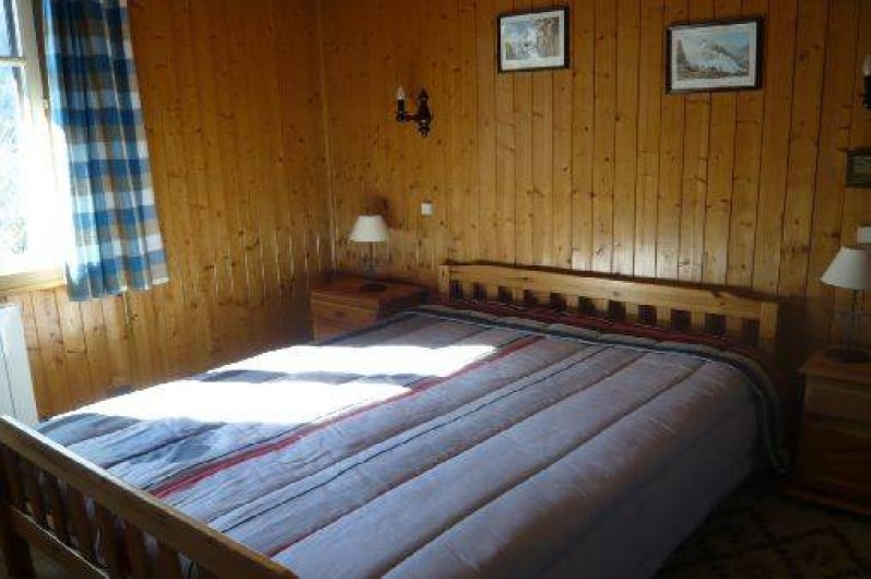 Location de vacances - Chalet à Chamonix-Mont-Blanc