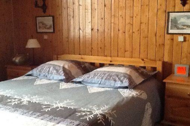 Location de vacances - Chalet à Chamonix-Mont-Blanc