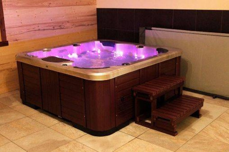 Location de vacances - Chalet à Les Saisies