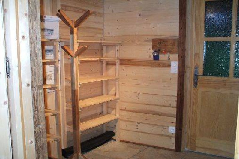 Location de vacances - Chalet à Les Saisies