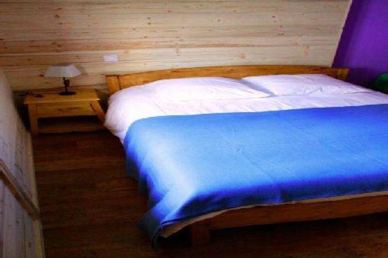 Location de vacances - Chalet à Les Saisies