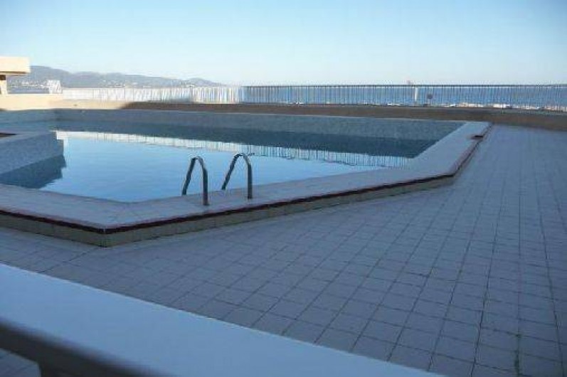 Location de vacances - Appartement à Bormes-les-Mimosas