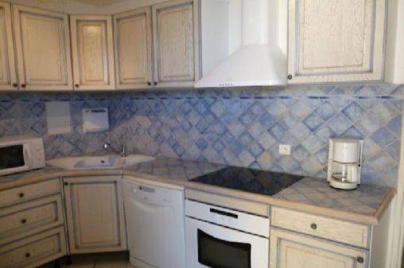 Location de vacances - Appartement à Bormes-les-Mimosas