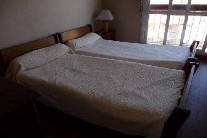 Location de vacances - Appartement à Bormes-les-Mimosas