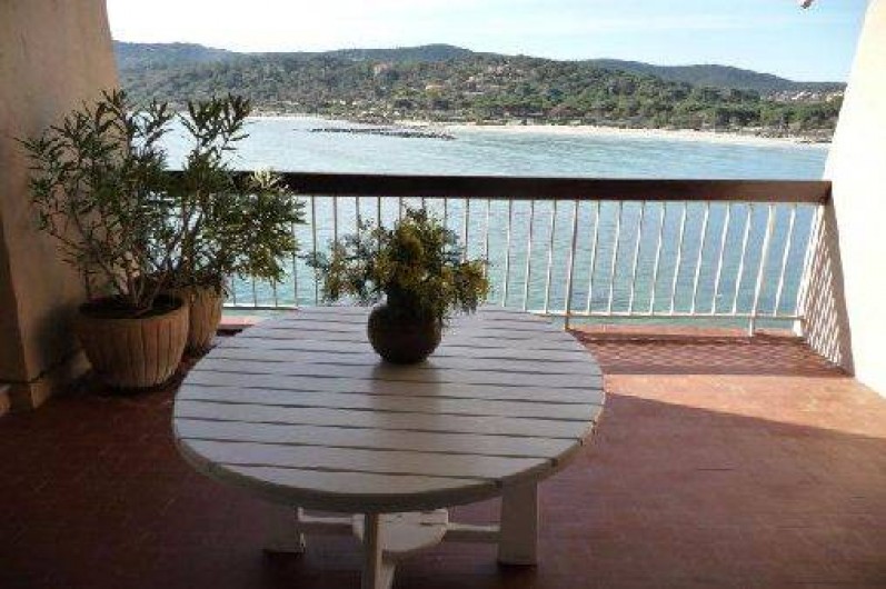 Location de vacances - Appartement à Bormes-les-Mimosas