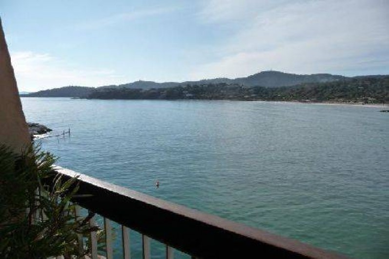 Location de vacances - Appartement à Bormes-les-Mimosas