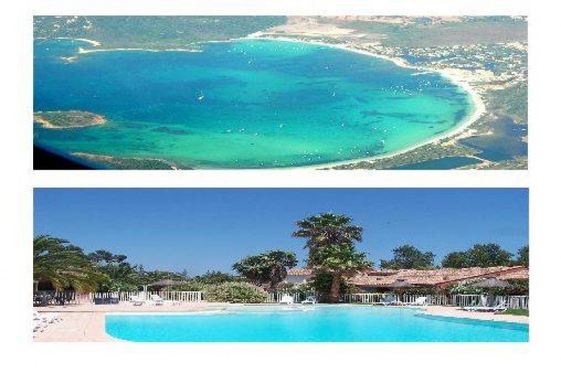 Location de vacances - Villa à Lecci