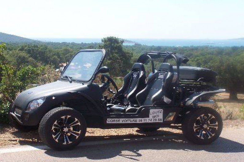 Location de vacances - Villa à Lecci