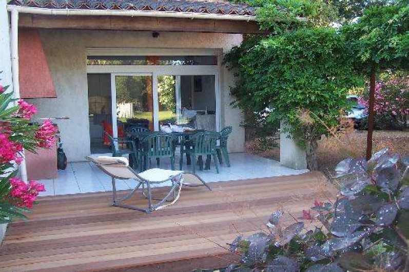 Location de vacances - Villa à Lecci