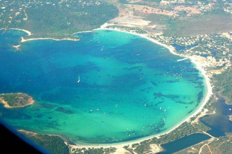 Location de vacances - Villa à Lecci