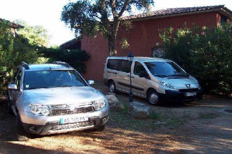 Location de vacances - Villa à Lecci