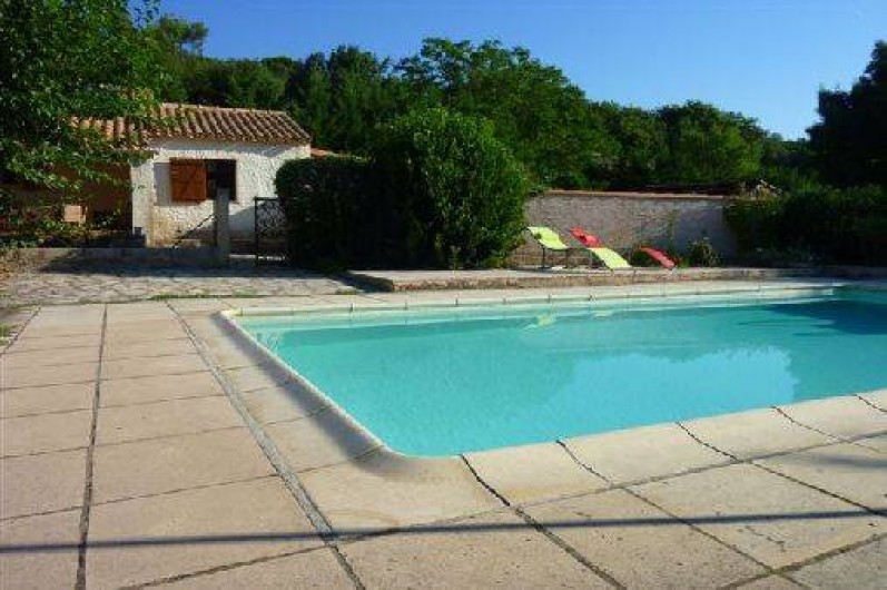 Location de vacances - Studio à Tourves