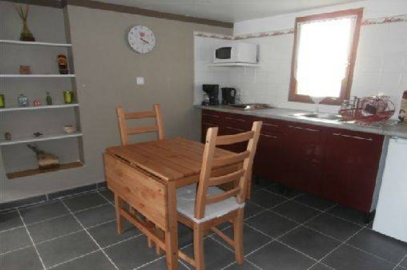 Location de vacances - Studio à Tourves