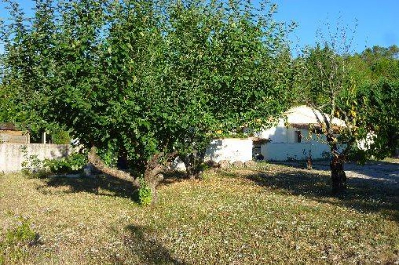 Location de vacances - Studio à Tourves