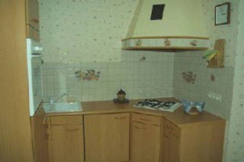 Location de vacances - Maison - Villa à Lapoutroie