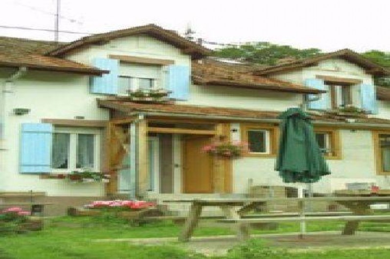 Location de vacances - Maison - Villa à Lapoutroie